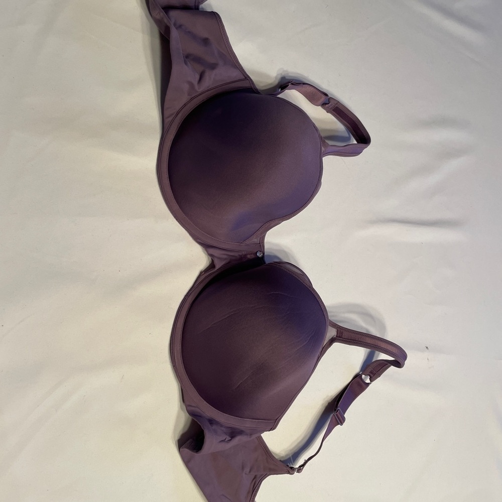 Purple Underwire Bra Bali